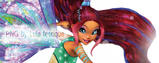 Winx Club Saison 5 Episode 18 "Le Dévoreur"