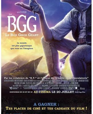 Concours Le Bon Gros Géant