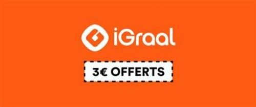 iGraal, la solution pour économiser de l'argent en ligne