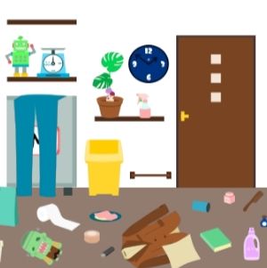 Detarame Factory - Dirty Room 3