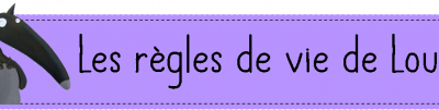 Règles de vie