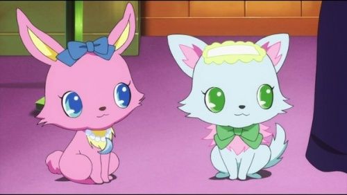 luna et milky