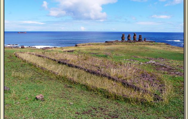 Images de Rapa Nui ou Ile de Pâques (2009) transférées depuis mon ancien blog