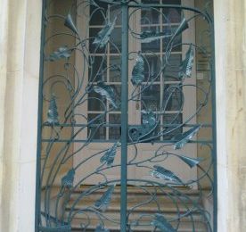 La maison aux arums