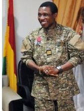Guinée : La junte réaffirme que son chef sera candidat à la présidentielle 