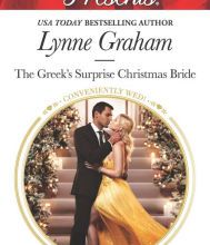 Download books free pdf file The Greek's Surprise Christmas Bride (English literature) 9781335478818