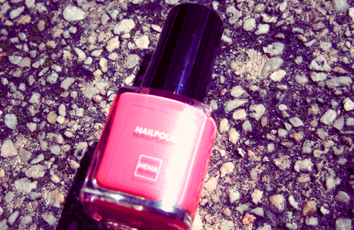 [Vernis] Le flashy selon HEMA.