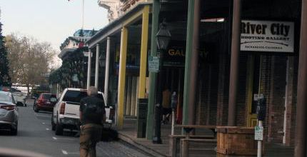 L'archéologie de la ville