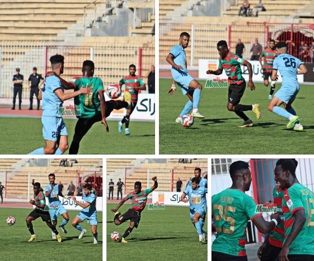 Samedi 30.9.2023 à Dar El Beida Stade 