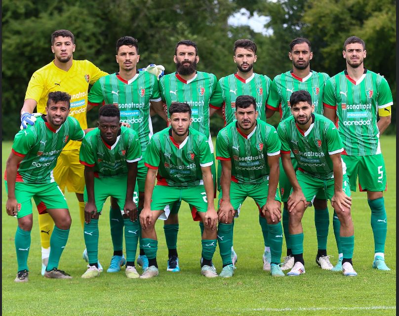 6 août Amical 6-0 mca académie Flo 