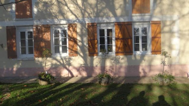La terrasse 