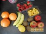 Salade de fruits vitaminée