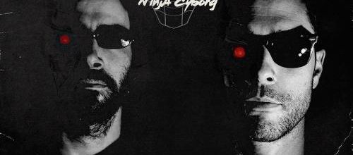 NinjA Cyborg en road trip synthwave avec The Sunny Road