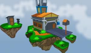 Floating island escape 2 soluce