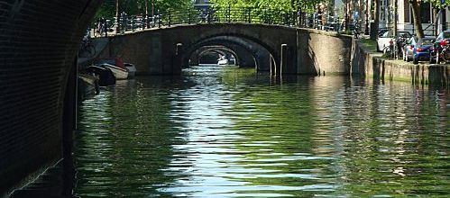 Amsterdam..