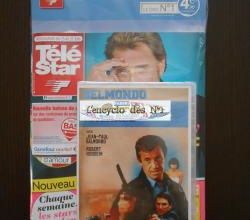 N° 1 Collection DVD Jean-Paul Belmondo