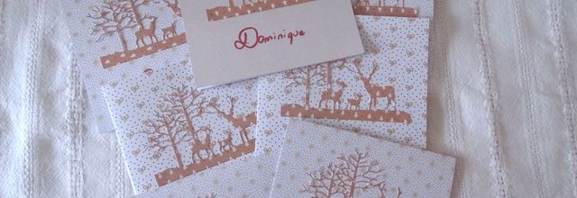 Les menus des fêtes de fin d'année 2017