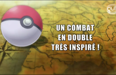 Pokémon - 18x42 - Un combat en double très inspiré !
