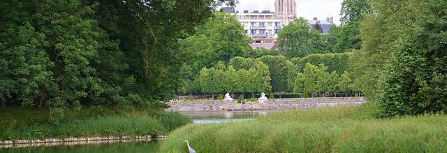 La photo du week-end : Entre ville et campagne et citation