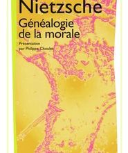 [PDF/Kindle] Généalogie de la morale by Friedrich Nietzsche