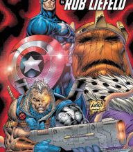 {epub download} Marvel Universe by Rob Liefeld Omnibus