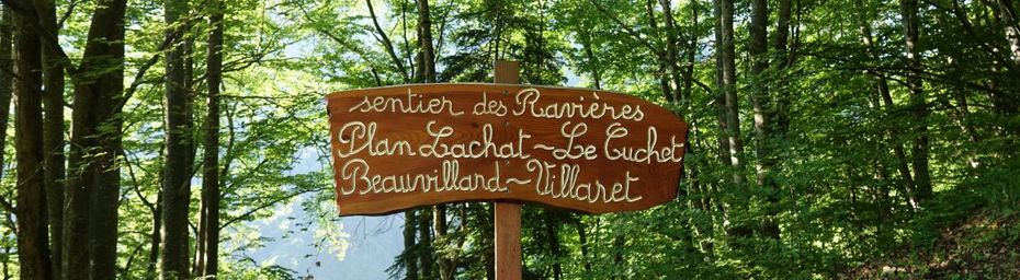 La pointe du Cuchet par la grande boucle