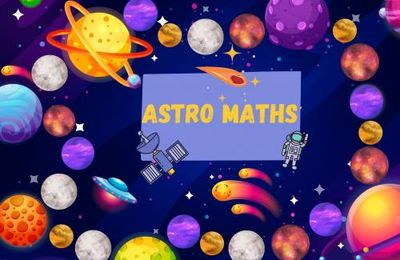 Astro-Maths
