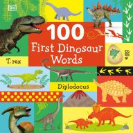 Ebook nederlands downloaden gratis 100 First Dinosaur Words  9781465485298 in English