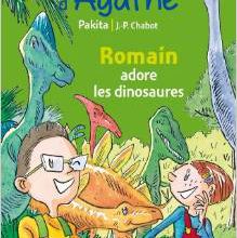 LITTERATURE CP: ROMAIN ADORE LES DINOSAURES