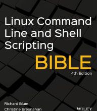[PDF] Linux Command Line and Shell Scripting Bible download