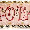 Noël / Meilleurs voeux !  Vos broderies