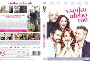 Všechno nebo nic / Všetko alebo nič / All or Nothing. 2017.