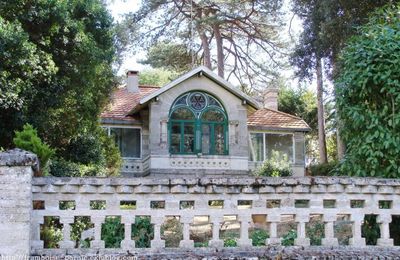 Villa Les Bruyères à Pornic