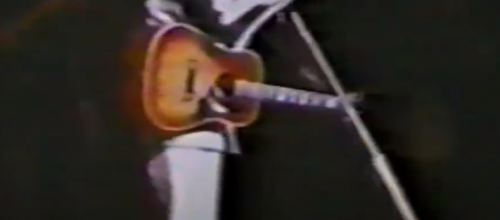 RARE Elvis Concert Footage: Las Vegas 1975