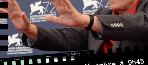Prochain ciné-club samedi 2 décembre 2023 à 9h45 Médiathèque de Brindas