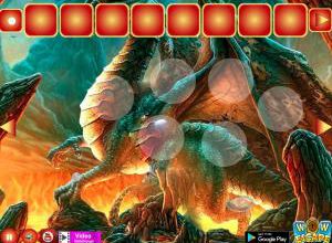 Escape from the dragons abode soluce