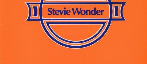 Stevie Wonder : Album Promo " The Songs OF Stevie Wonder " Jobete Music Co., Inc. Records PRO #5 [ US ]