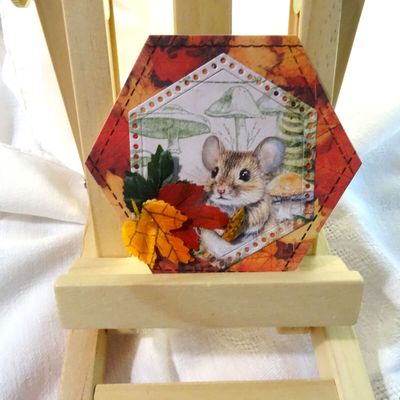 AThexagone automne .