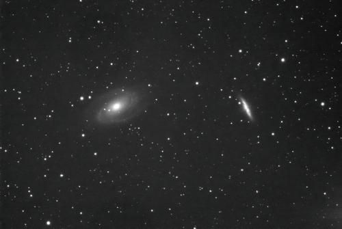 2022-05-20 : M81 et M82 - Evoguide50ED+AZ-GTI+QHYCCD178M