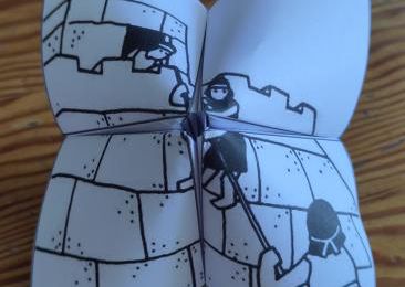Cocotte mini-quizz : Rahab