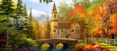 Automne XXL FONDS D'ECRANS