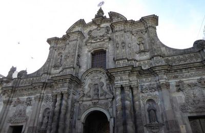  5 ème jour,suite de la balade à Quito 