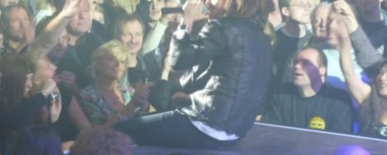 EUROPE : Videos et photos du concert de Dresden