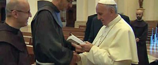 Retraite de carême 2017: « Pour moi, le pape est Pierre »  Zenit