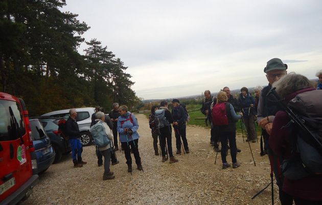 "Des Verroilles au Chambertin" - Mercredi 29 octobre 2025
