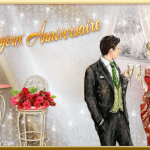 anniversaire, bon anniversaire