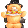 Petits mots pour Halloween 958