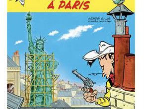 Le nouvel album de Lucky Luke : à fuir !