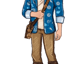 Le Journal de Alistair Wonderland