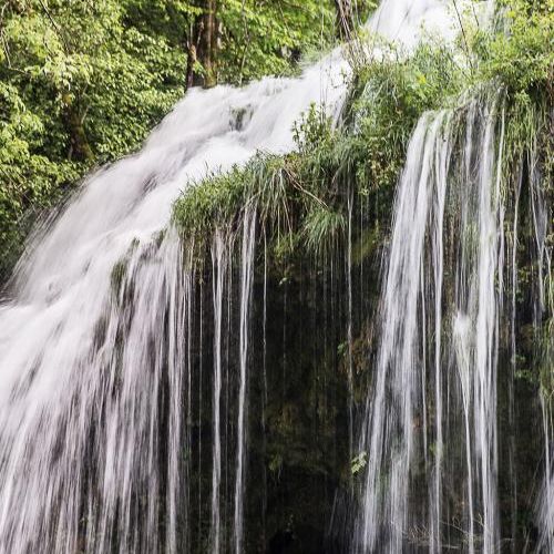 Les grandes eaux à Baume ( Suite et fin)